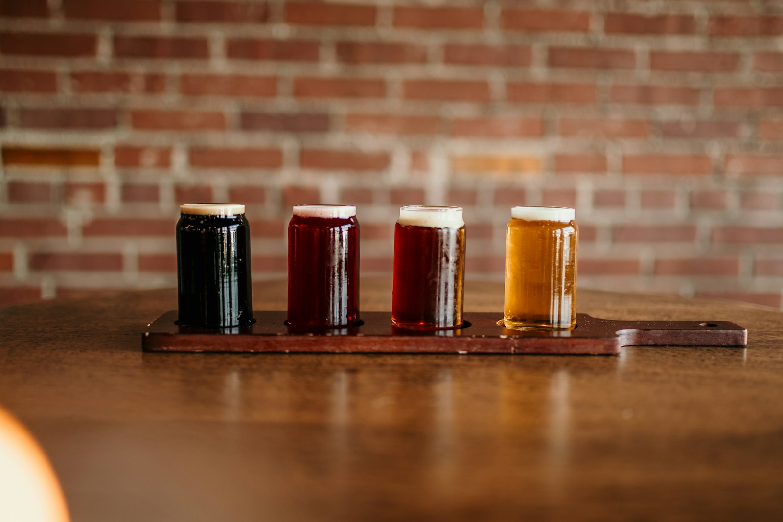 Tabla de cervezas